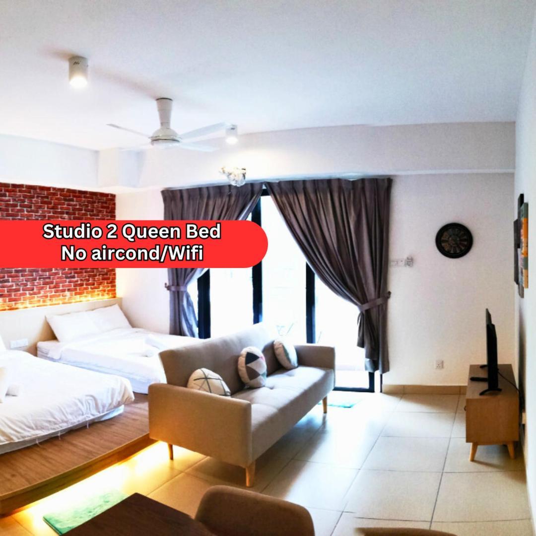 Midhills At Genting By Sky Suite Genting Highlands Exterior photo
