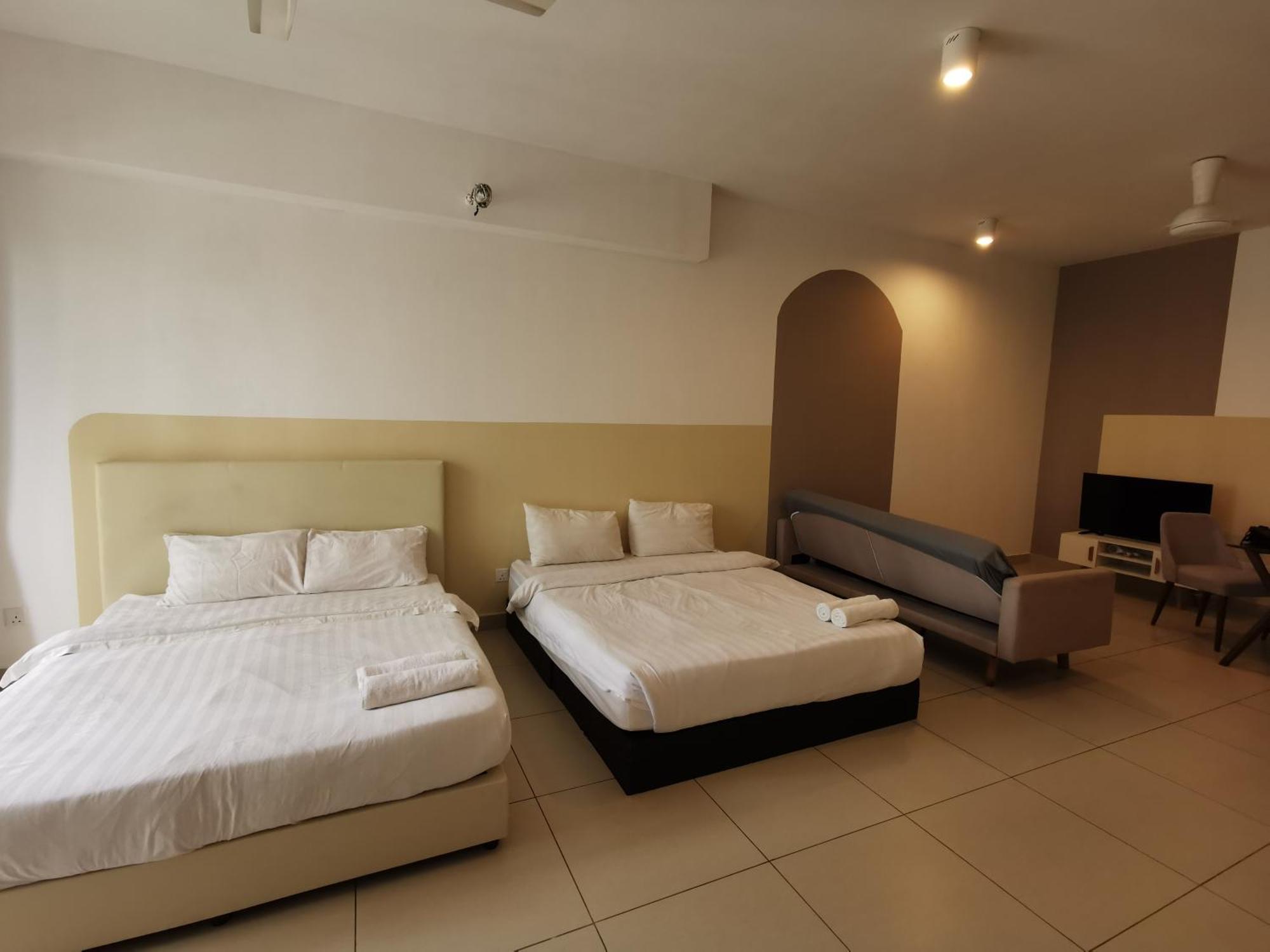 Midhills At Genting By Sky Suite Genting Highlands Exterior photo